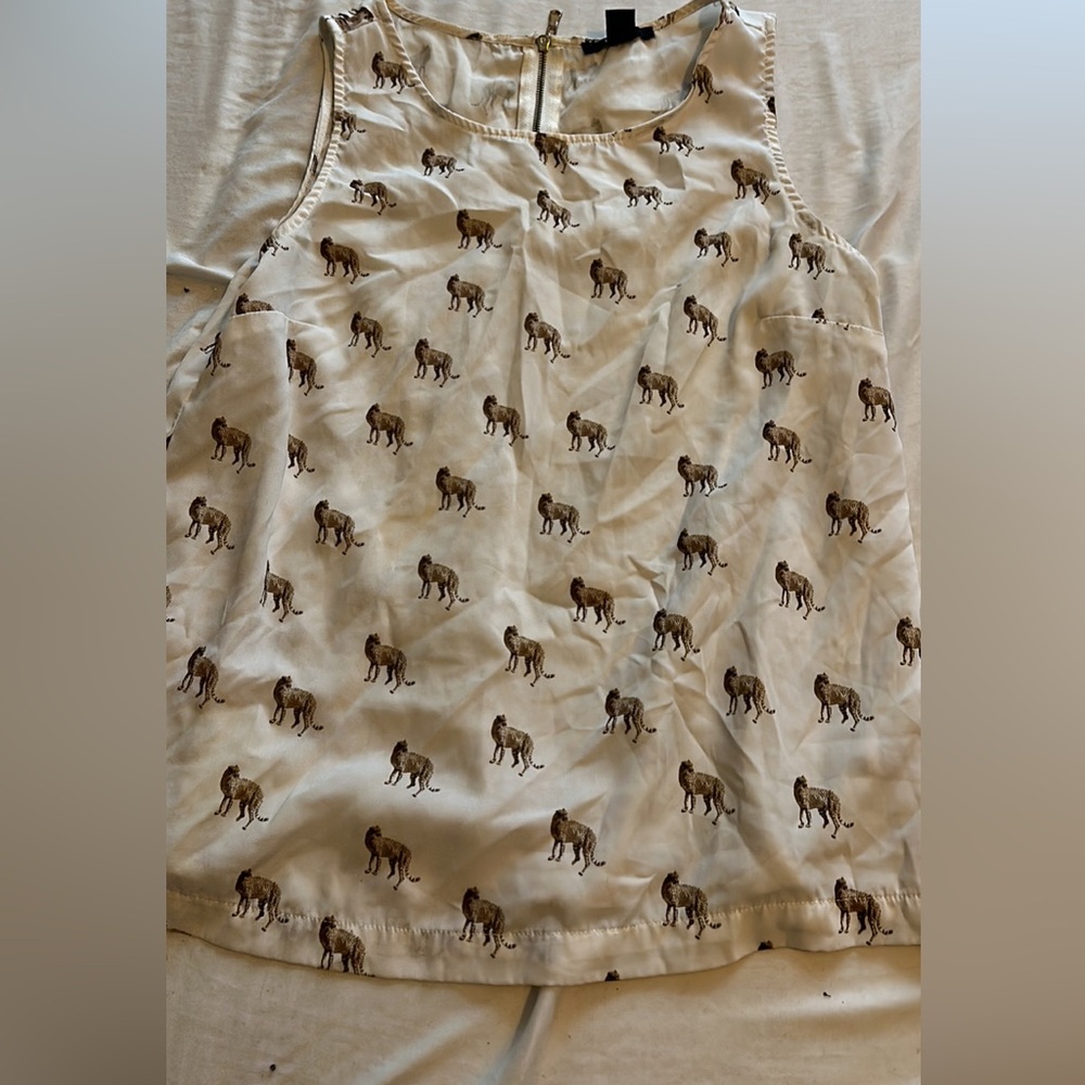 Cheetah tank